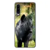 MuchoWow® Handyhülle Schutzhülle Hülle für Huawei P30 Wolf Produktbild-Vorschau 1