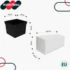 KOTARBAU® Štvorcový kvetináč 291x291x545mm s vnútorným Náhľad obrázku produktu 3