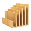 Schramm® Bambus Dokumentenhalter 23 x 24,5 x 20,5 cm Produktbild-Vorschau 2