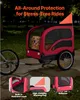 SucceBuy remorque pour chiens pour animaux domestiques Voir les images du produit 5