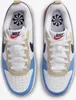 Nike Court Borough Low Recraft (Gs) White/Thunder Blue-Lt Produktbild-Vorschau 12