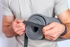 Yogamatte - 0.8mm dick - Ideal für Yoga- und Produktbild-Vorschau 4