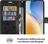 Hülle für ZTE Blade A56 Handy Tasche Handyhülle Hülle Produktbild-Vorschau 4