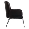 SVITA FREIA Loungesessel modern mit Armlehne Cocktailsessel Produktbild-Vorschau 6