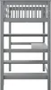okwish Kinderbett 90 x 200 Hochbett mit Ablagefächern und Produktbild-Vorschau 9