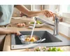 hansgrohe Küchenarmatur ZESIS M33 chrom 74811000 Produktbild-Vorschau 5
