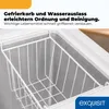 Exquisit Gefriertruhe 142 l | Energieklasse E | Produktbild-Vorschau 6