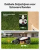 Robotmaaier Mammotion LUBA Mini 2 AWD 1500, met garage en Productafbeelding-voorbeeld 4