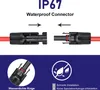 1 Paire Câble Solaire MC4 20 m 6 mm², Rallonge Voir les images du produit 3
