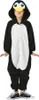 Pigiama Onesie Kigurumi Costume Travestimento Pinguino Anteprima dell’immagine prodotto 4