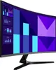 Samsung LS27D390GAUXEN 27" Monitor curvo Full HD Anteprima dell’immagine prodotto 2