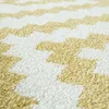 TT Home Wohnzimmer Teppich Kurzflor Wohnzimmer Ethno Design Produktbild-Vorschau 3