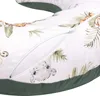 Savanna Fun & Olive Velvet Stillkissen mit abnehmbarem Produktbild-Vorschau 3