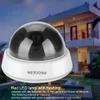 Caméra factice,Caméra de surveillance,Lumière de Voir les images du produit 4