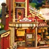 puzzle 3D, Dream Gift Factory, in legno, ROKR, 449 pezzi Anteprima dell’immagine prodotto 5