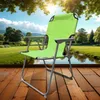Linder Exclusiv Klappstuhl Oxford PO2600LG Lime Green – Produktbild-Vorschau 3