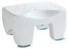 WENKO sgabello per vasca SECURA fino a 150 kg Sedia Bagno Anteprima dell’immagine prodotto 1