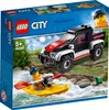 LEGO® City Kajak-Abenteuer, 60240 Produktbild-Vorschau 1