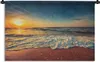 MuchoWow® Wandteppich Wandbehang Strand - Meer - Produktbild-Vorschau 1