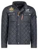 Geographical Norway kurtka pikowana kolor granatowy dla Podgląd zdjęcia produktu 1