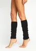Cerber Damen Beinwärmer Wolle Bequem Warm Schwarz Produktbild-Vorschau 2