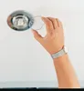 Paulmann Einbauleuchten Sprengring 51mm Silber Produktbild-Vorschau 3