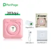 PeriPage Mini Pocket Wireless BT Thermal Printer All-in-One Náhled obrázku produktu 2