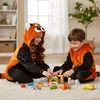 Schlafanzug Onesie Kigurumi Kostüm Verkleidung Ore Panda Produktbild-Vorschau 8