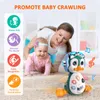 Pinguin Baby Lernspielzeug mit Musik, schaukelnder Produktbild-Vorschau 7