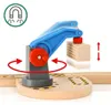 Zestaw startowy BRIO World Train Set Lift & Load Set Podgląd zdjęcia produktu 7