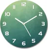Wanduhr aus Glas 30fi Glasbild Glasuhr Gehärtetes Glas - Produktbild-Vorschau 1
