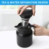 Thermoskanne mit Teesieb, Tee Thermoskanne 1L Teekanne mit Produktbild-Vorschau 3