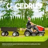 Cedrus Sp22103 Zahradní Traktor S 2 Násobným Zadním Zdvihem Náhled obrázku produktu 14