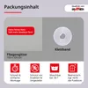 Grafner® 4er Set Insektenschutz Fliegengitter Fenster Produktbild-Vorschau 4