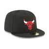 Czapka niemowlęca New Era MY FIRST 59Fifty - NBA Chicago Podgląd zdjęcia produktu 2