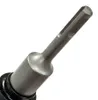 Trade-Shop SDS Plus zu SDS MAX Bohrfutter Adapter für Produktbild-Vorschau 4