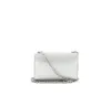VALENTINO BAGS Divina Umhängetasche Silber Produktbild-Vorschau 27