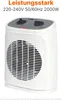 Clatronic® Heizlüfter inkl. Ventilatorfunktion, elektrische Produktbild-Vorschau 7