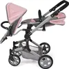 BAYER CHIC 2000 Puppenwagen LINUS DUO 690-15 Produktbild-Vorschau 4