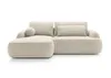 Ecksofa mit Schlaffunktion und Bettkasten Couch links Zuri Produktbild-Vorschau 4