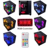 Gaming PC BLACK | NVIDIA RTX 5060 | 32GB RAM 500GB SSD | Produktbild-Vorschau 2