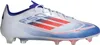 adidas F50 Elite FG Cloud White Solar Red Lucid Blue - EU Produktbild-Vorschau 3