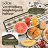 Sekey 200x200 cm Picknickdecke Wasserdicht Campingdecke XXL Produktbild-Vorschau 6