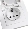 Schutzkontakt-Steckdose McPower "Flair", 250V/16A, UP, Produktbild-Vorschau 2