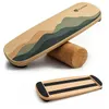 FunLife, tavola di equilibrio ALPINE in legno di betulla Anteprima dell’immagine prodotto 1