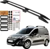 GALETS DE TOIT PEUGEOT PARTNER / CITROEN BERLINGO II 2 de Voir les images du produit 1