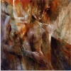 ARTland Glasbild Karla V Größe: 30x30 cm Produktbild-Vorschau 1