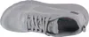 Top-down view of a gray Skechers Bobs Sport Squad Chaos women's athletic shoe. Voir les images du produit