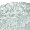 Sottopiatto rotondo da tavola decorativo, 37 cm, argento Anteprima dell’immagine prodotto 5