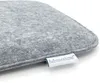 heimtexland ® Sitzkissen Set Filz Stuhlkissen Stuhlauflage Produktbild-Vorschau 3